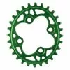 Absolute Black Oval 64 BCD Chainring -Cheap Bottom Brackets Store absolute black oval 64 bcd chainring 1