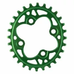 Absolute Black Oval 64 BCD Chainring