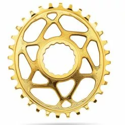 Absolute Black Oval Race Face Direct Mount Boost 3 Mm Offset Chainring