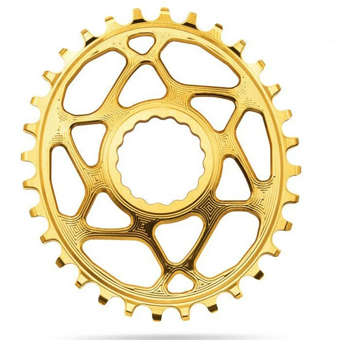 Absolute Black Oval Race Face Direct Mount Boost 3 Mm Offset Chainring 3 Absolute Black Oval Race Face Direct Mount Boost 3 Mm Offset Chainring