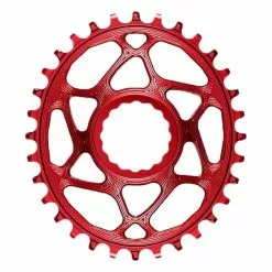 Absolute Black Oval Race Face Direct Mount Boost 3 Mm Offset Chainring