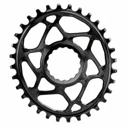 Absolute Black Oval Race Face Direct Mount Boost 3 Mm Offset Chainring