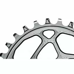 Absolute Black Oval Sram Direct Mount Boost 3 Mm Offset Chainring -Cheap Bottom Brackets Store absolute black oval sram direct mount boost 3 mm offset chainring 2