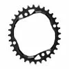 Absolute Black Oval With Bolts And Spacers 104 BCD Chainring -Cheap Bottom Brackets Store absolute black oval with bolts and spacers 104 bcd chainring
