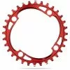 Absolute Black Round 104 BCD Chainring