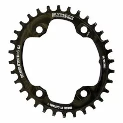 Blackspire Oval Shimano XT M8000/SLX M7000 96 BCD Chainring
