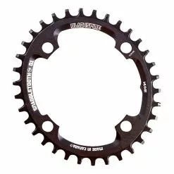 Blackspire Snaggletooth Oval 104 BCD Chainring