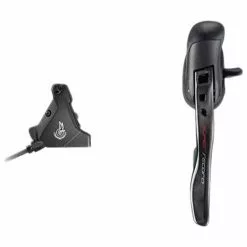 Campagnolo® Super Record DB Hydraulic 140 Mm Brake Lever With Shifter Right