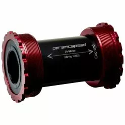 CERAMICSPEED T47/86 Shimano Coated Bottom Bracket Cups