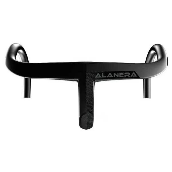 Deda Alanera DCR Di2 Carbon 100 Mm Handlebar 3 Deda Alanera DCR Di2 Carbon 100 Mm Handlebar