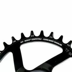 E-thirteen E-Bike DM Bosch CX Chainring -Cheap Bottom Brackets Store e thirteen e bike dm bosch cx chainring 5