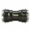 ENDURO BEARINGS Bottom Bracket Torqtite Bb A/C Ss-Pf30-24Mm-Black -Cheap Bottom Brackets Store enduro bearings bottom bracket torqtite bb a c ss pf30 24mm black