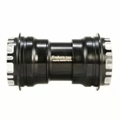 ENDURO BEARINGS Bottom Bracket Torqtite Bb A/C Ss-Pf30-24Mm-Black