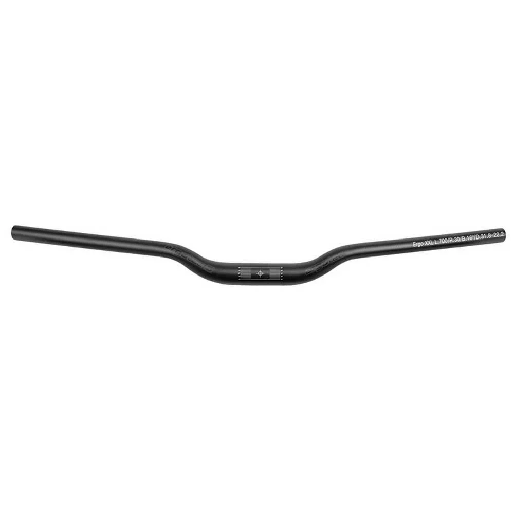 Ergotec Ergo Handlebar 3 Ergotec Ergo Handlebar