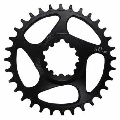 First Direct Mount Round 0 Mm Offset Chainring
