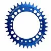 Fouriers 104 BCD Oval Chainring
