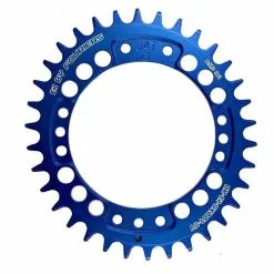 Fouriers 104 BCD Oval Chainring