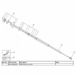 FSA Flowtron Remote Control Lever