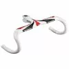 FSA Plasma Compact Di2 Blanc L120Xw44 V13 Handlebar