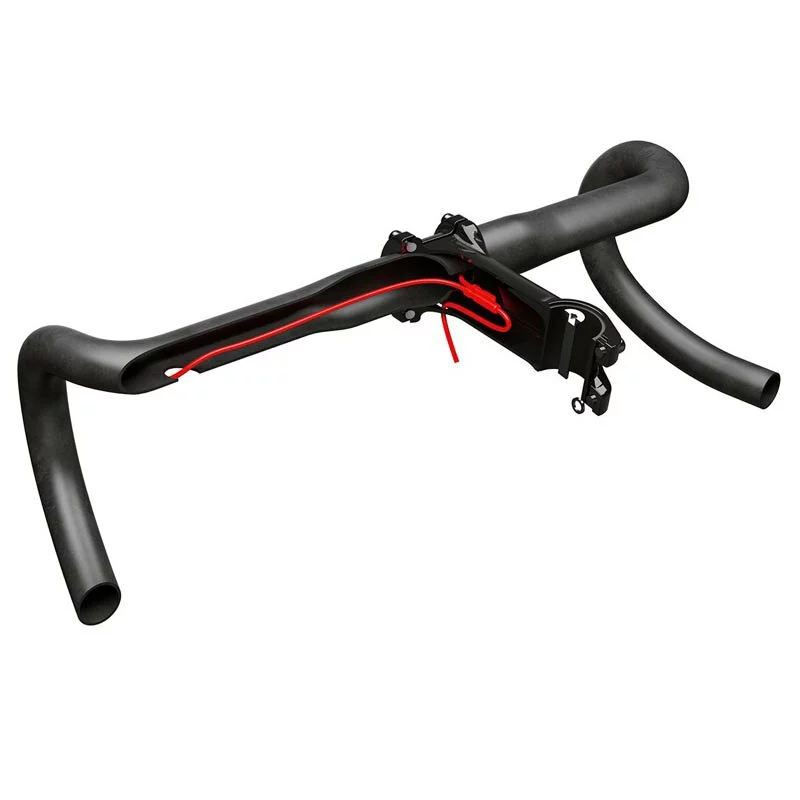 FSA SL-K Compact Carbon Handlebar 4 FSA SL-K Compact Carbon Handlebar - Image 2