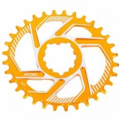 Kcnc MTB DM Sram 3 Mm Offset Oval Chainring