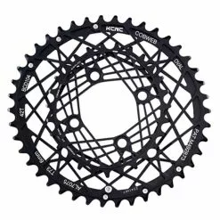 Kcnc MTB Oval BCD 104 Coweb Chainring