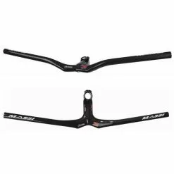 MASSI X-Carbon 110 Mm Handlebar