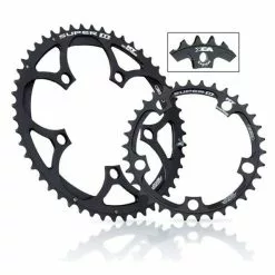 MICHE Super11 EXTerior 5B 110 Campagnolo Chainring -Cheap Bottom Brackets Store miche super11 exterior 5b 110 campagnolo chainring 1