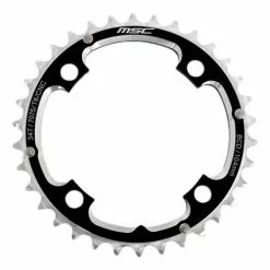 CNC Alu7075 4 Arm 104 BCD MSC11 Chainring