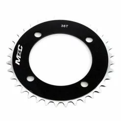 MSC CNC Alu7075 4 Arm 104 BCD PL36TDH Chainring