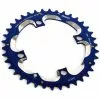 MSC CNC Alu7075 4 Arm 64 BCD PL38TA Chainring -Cheap Bottom Brackets Store msc cnc alu7075 4 arm 64 bcd pl38ta chainring