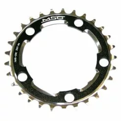 MSC CNC Alu7075 5 Arm 94 BCD 4 Mm Offset Chainring