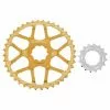 MSC Ratio Expander Sprocket Cassettes