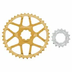 MSC Ratio Expander Sprocket Cassettes