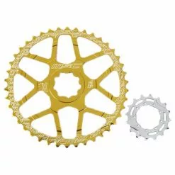 MSC Ratio Expander Sprocket Cassettes