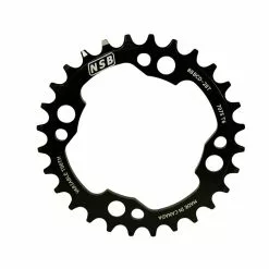 North Shore Billet 88 BCD Chainring