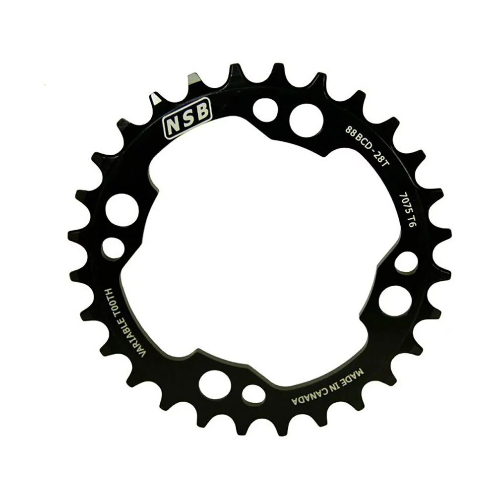 North Shore Billet 88 BCD Chainring 3 North Shore Billet 88 BCD Chainring