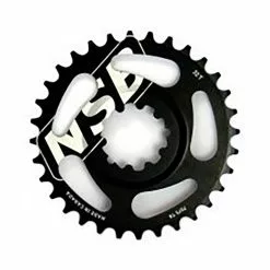North Shore Billet GXP Chainring
