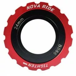 Novaride BB86 24 Mm Bottom Bracket For Shimano -Cheap Bottom Brackets Store novaride bb86 24 mm bottom bracket for shimano 6