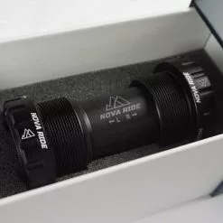 Novaride ITA 24 Mm Bottom Bracket For Shimano -Cheap Bottom Brackets Store novaride ita 24 mm bottom bracket for shimano 2