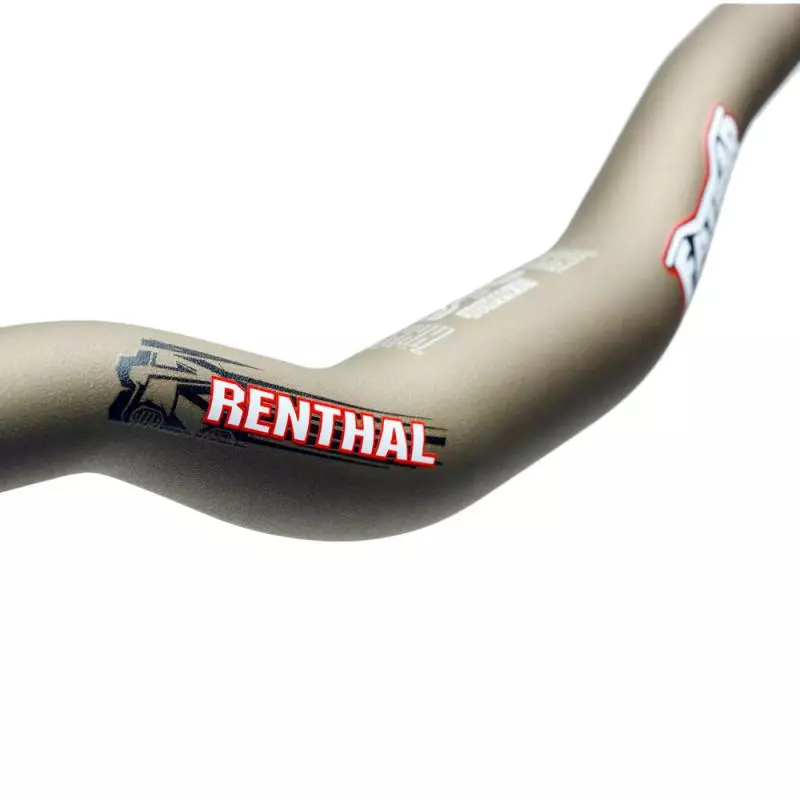 Renthal V2 Fatbar Rise 20 Mm Handlebar 6 Renthal V2 Fatbar Rise 20 Mm Handlebar - Image 4