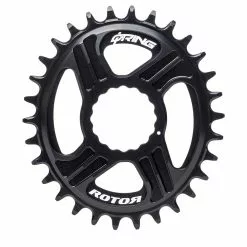 Rotor QX1 Direct Mount Race Face Chainring -Cheap Bottom Brackets Store rotor qx1 direct mount race face chainring 2