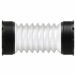 Rotor T4724 Asymmetric BB Steel Bottom Bracket Cups