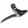 Saccon MTB V Brake Lever With Rubber Pad -Cheap Bottom Brackets Store saccon mtb v brake lever with rubber pad