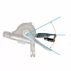 Shimano Deore XT M8000 Right Shifter -Cheap Bottom Brackets Store shimano deore xt m8000 right shifter 2