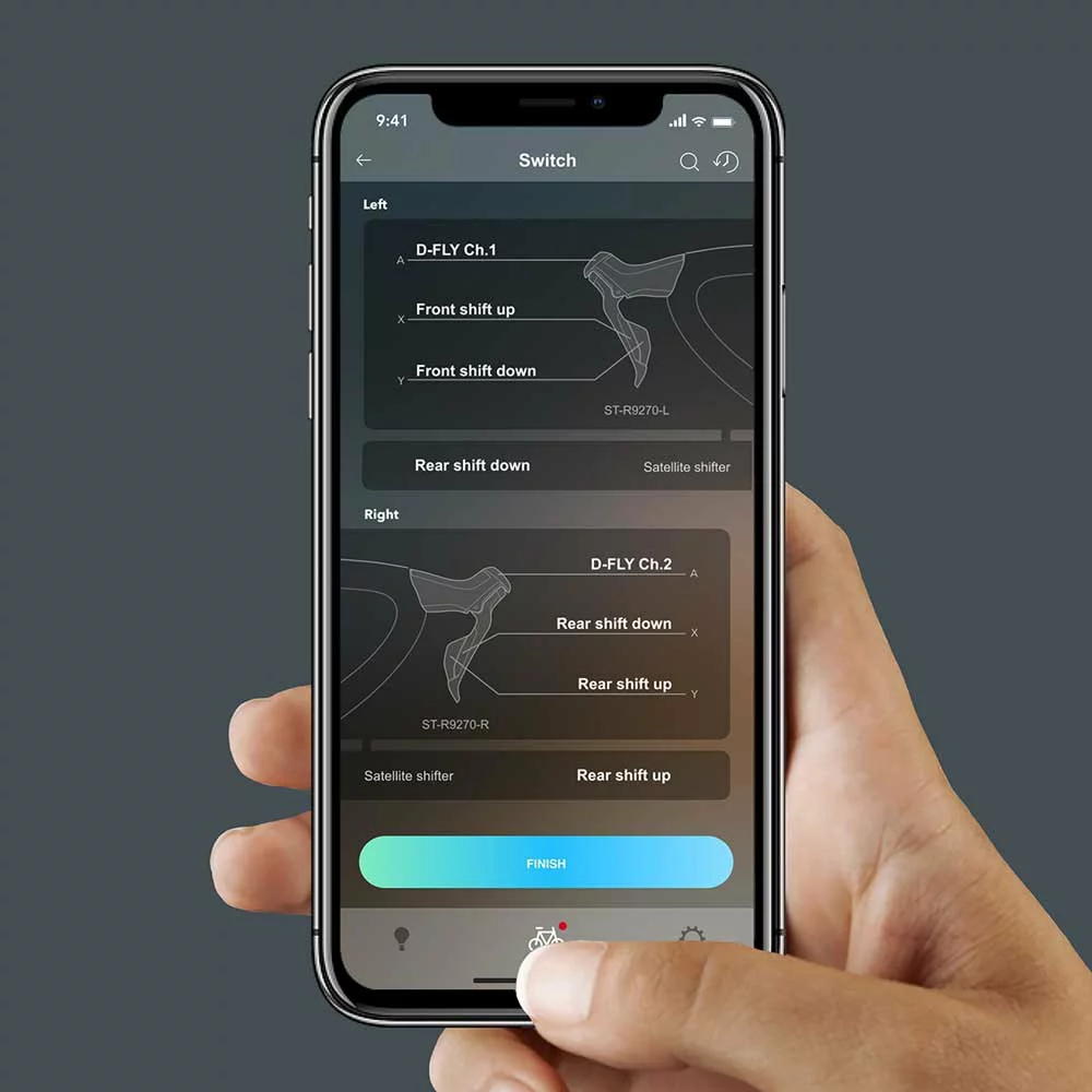 Shimano Dura-Ace ST-R9270 Di2 Right Brake Lever With Electronic Shifter 6 Shimano Dura-Ace ST-R9270 Di2 Right Brake Lever With Electronic Shifter - Image 4