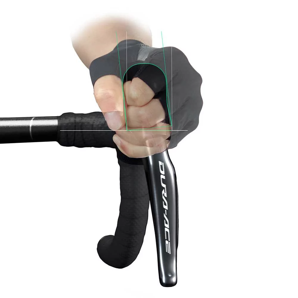 Shimano Dura-Ace ST-R9270 Di2 Right Brake Lever With Electronic Shifter 9 Shimano Dura-Ace ST-R9270 Di2 Right Brake Lever With Electronic Shifter - Image 7