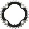 Shimano M672/612 Triple Chainring -Cheap Bottom Brackets Store shimano m672 612 triple chainring