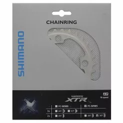 Shimano M985 XTR AF Chainring