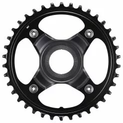 Shimano Steps E8000 CRE80 50 Mm With Double Chain Guard E-Bike Chainring
